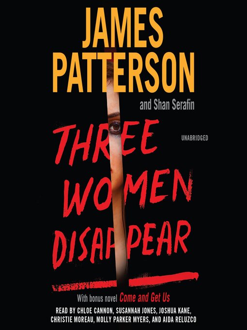 Cover image for Three Women Disappear